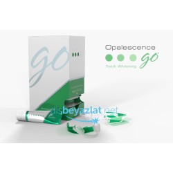 Ultradent Opalescence GO 20'li Diş Beyazlatma Hazır Kalıp 