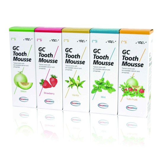 GC Tooth Mousse Koruyucu Diş Bakım Kremi