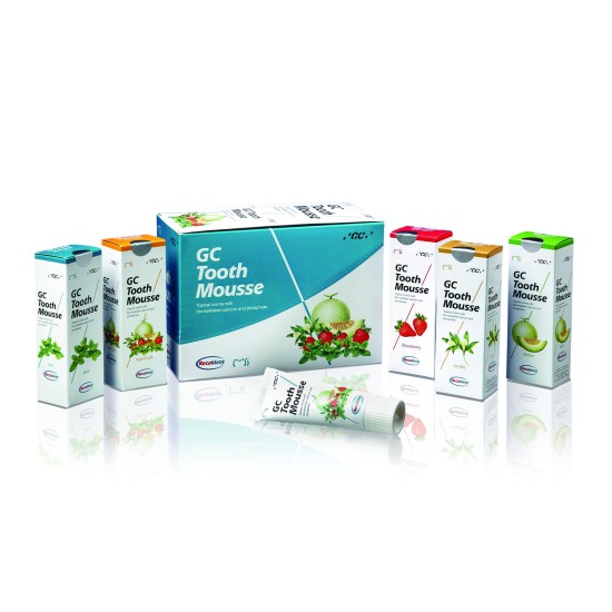 GC Tooth Mousse Koruyucu Diş Bakım Kremi