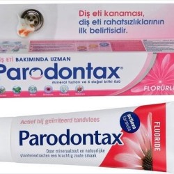 Parodontax Florürlü Diş Macunu 50ml