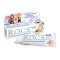 ROCS Kids 3-7 Yaş Floridsiz Diş Macunu - GÜL - AHUDUDU/ÇİLEK - KARIŞIK MEYVE - SAKIZ Aromalı