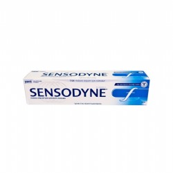 Sensodyne F Florürlü Diş Macunu 100ml